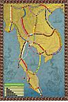 Indochina (fan expansion for Ticket to Ride)