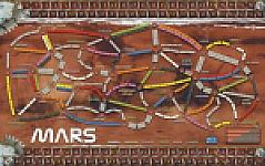 Mars (fan expansion for Ticket to Ride)