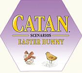 Catan Scenarios:  Easter Bunny