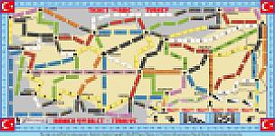 Turkey (fan expansion for Ticket to Ride)
