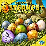 Brettspiel Easter Basket 2016
