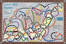 Japan (fan expansion for Ticket To Ride)