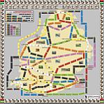 Mauritius (fan expansion for Ticket to Ride)