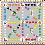 Winnie-the-Pooh (fan expansion for Ticket to Ride)