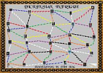 Dickensian Intrigue (fan expansion for Ticket to Ride)