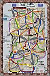 Indiana (fan expansion for Ticket to Ride)