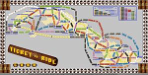 Cuba (fan expansion for Ticket to Ride)