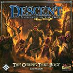 Descent: Journeys in the Dark (Second Edition) – The Chains That Rust