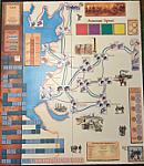 Brass: 2-player board