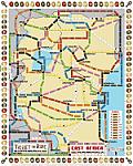 East Africa (fan expansion for Ticket to Ride)