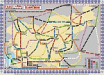 Slovenia (fan expansion for Ticket to Ride)