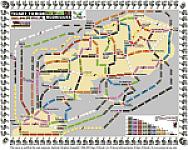 Rodrigues & Mauritius (fan expansion for Ticket to Ride)