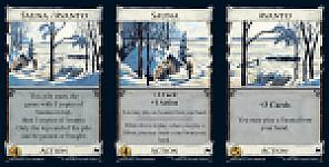 Dominion: Sauna / Avanto Promo Card