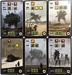Scythe: Promo Pack #4 – Factory Cards 13-18