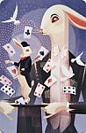 Dixit: "Magic Bunny" Promo Card