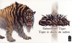 Conan: Sabertooth Tiger