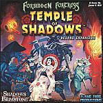 Shadows of Brimstone: Temple of Shadows Deluxe Expansion