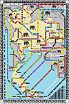Thailand (fan expansion for Ticket to Ride)