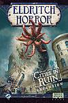 Eldritch Horror: Cities in Ruin