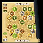 Catan: Playmat Desert