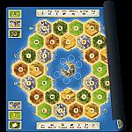 Catan: Playmat Atoll