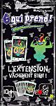 6 qui prend!: L'extension vachement bien