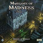 Mansions of Madness: Second Edition – Streets of Arkham: Expansion
