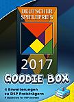 Deutscher Spielepreis 2017 Goodie Box