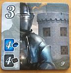 Splendor: Dice Tower Promo Noble