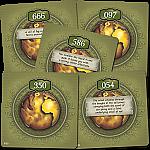 The 7th Continent: BGG Promo Cards