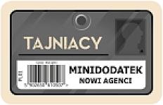 Tajniacy: Nowi Agenci