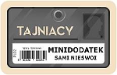 Tajniacy: Sami Nieswoi