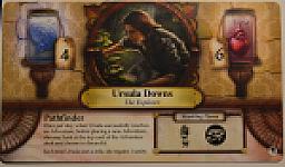Elder Sign: Arkham Nights 2017 Promotional Investigator Cards