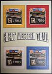 Great Western Trail: The Eleventh Building Tile