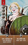 Raiders of the North Sea: Ceedee Promo Card
