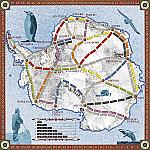 Antarctica (fan expansion for Ticket to Ride)