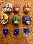Alhambra: Designers' Expansion – Handymen / Gates Without End / Fresh Color