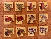 Alhambra: Designers' Expansion – Extensions / The New Building Ground