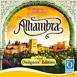 Alhambra: Designers' Expansions Box