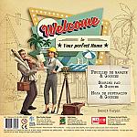 Welcome To...: Scoring Pad & Goodies