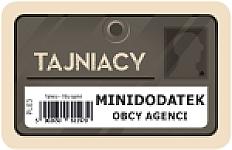 Tajniacy: Obcy Agenci
