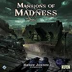 Mansions of Madness: Second Edition – Horrific Journeys: Expansion