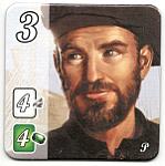 Splendor: Jacques Cartier Promo Noble