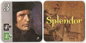Splendor: Thomas More Promo Noble