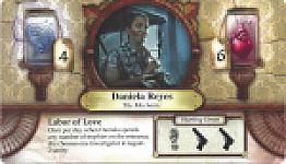 Elder Sign: Daniela Reyes Promo Card