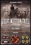 Great Western Trail: At the Poker Table