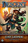 Descent: Journeys in the Dark (Second Edition) – Lost Legends Expansion Pack