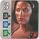 Splendor: Diane de Poitiers Promo Noble