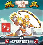 King of Tokyo/New York: Monster Pack – Cybertooth