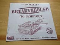 Memoir '44: Breakthrough to Gembloux